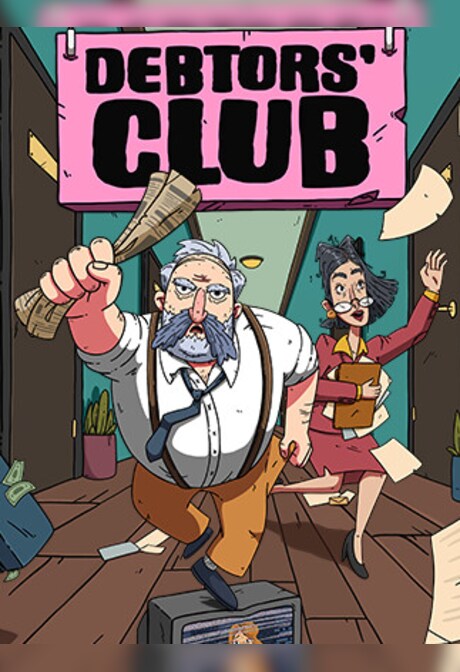 Debtors' Club (PC) - Steam Key - GLOBAL