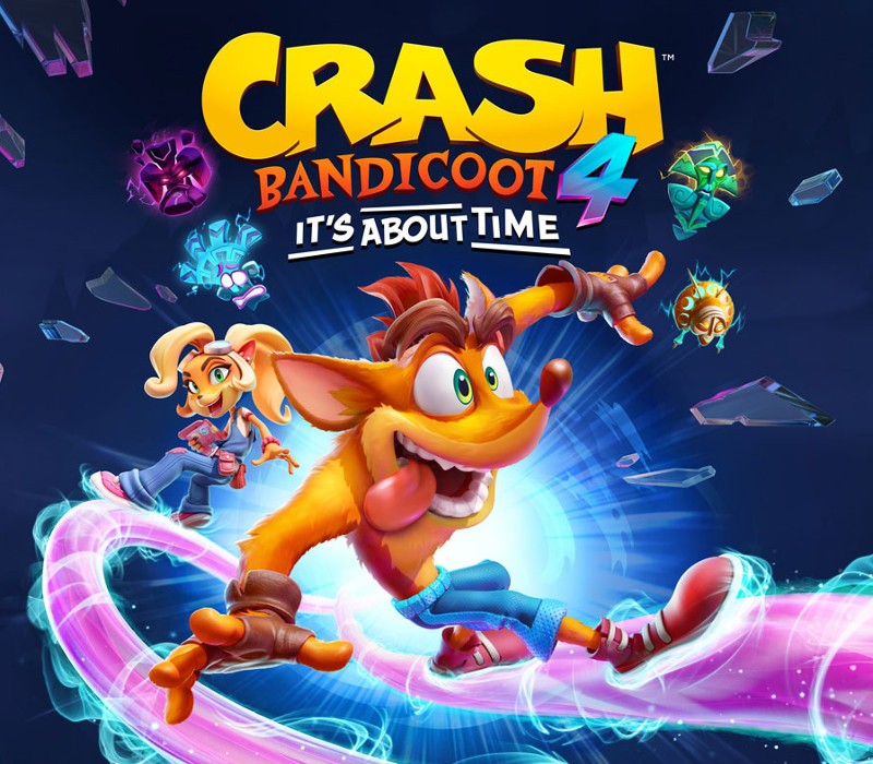 Crash Bandicoot 4: It’s About Time PS4/PS5 Access