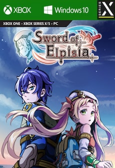 Sword of Elpisia (Xbox Series X/S, PC) - Xbox Live Key - ARGENTINA