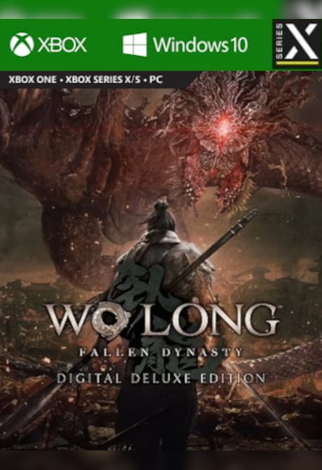 Wo Long: Fallen Dynasty | Digital Deluxe Edition (Xbox Series X/S, PC) - Xbox Live Key - EGYPT