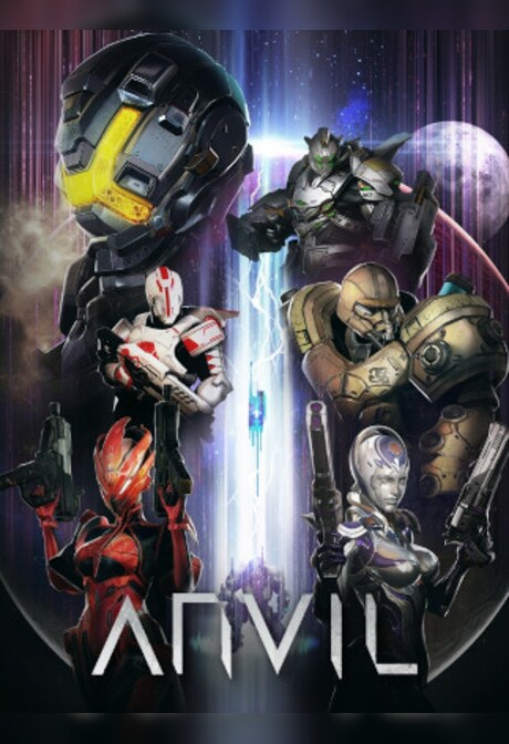 ANVIL (PC) - Steam Gift - GLOBAL