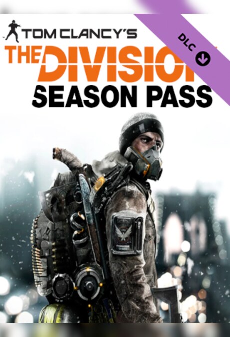 Tom Clancy's The Division Season Pass (PC) - Steam Gift - GLOBAL