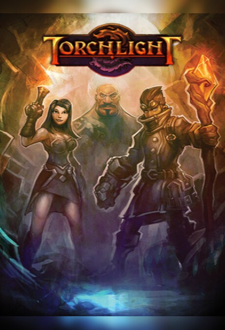 Torchlight (PC) - Steam Gift - EUROPE