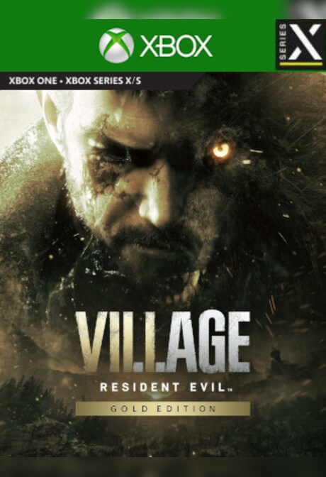 Resident Evil 8: Village | Gold Edition (Xbox Series X/S) - Xbox Live Key - TURKEY
