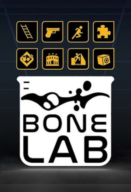 BONELAB (PC) - Steam Gift - GLOBAL