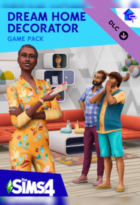 The Sims 4 Dream Home Decorator Game Pack (PC) - Steam Gift - NORTH AMERICA