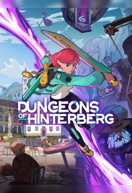Dungeons of Hinterberg (PC) - Steam Key - EUROPE