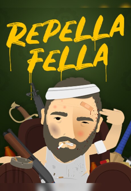 Repella Fella (PC) - Steam Key - GLOBAL