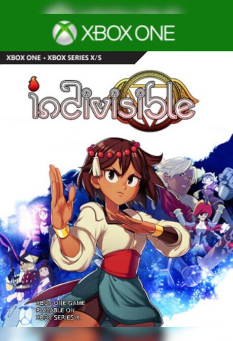 Indivisible (Xbox One) - Xbox Live Key - TURKEY