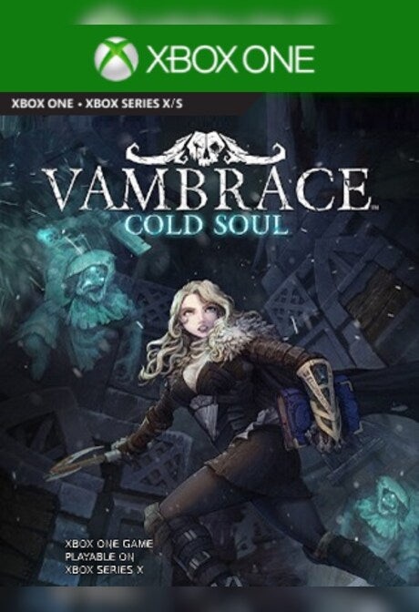Vambrace: Cold Soul (Xbox One) - Xbox Live Key - ARGENTINA