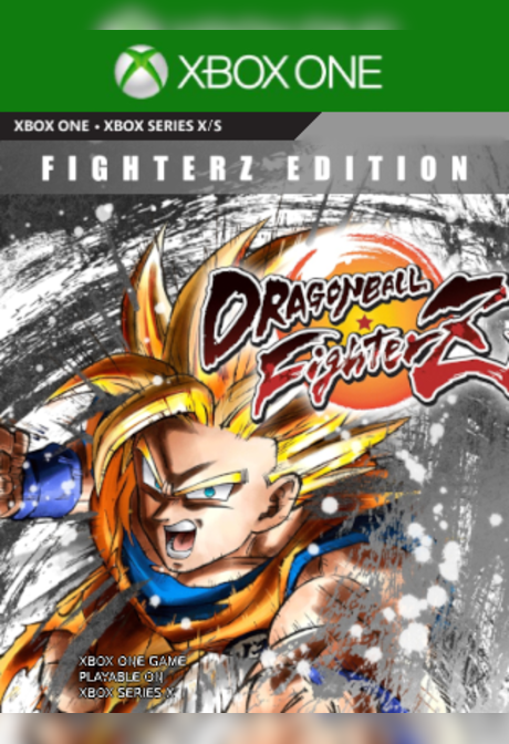 DRAGON BALL FighterZ - FighterZ Edition (Xbox One) - Xbox Live Key - EUROPE
