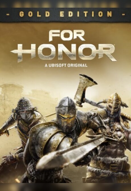For Honor | Year 8 Gold Edition (PC) - Steam Gift - GLOBAL
