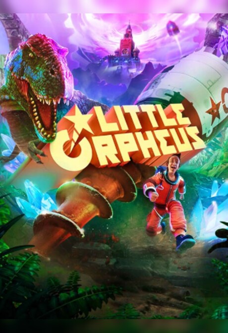 Little Orpheus (PC) - Steam Gift - GLOBAL