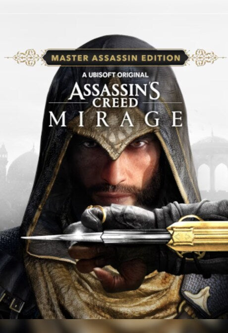 Assassin's Creed Mirage | Master Assassin Edition (Xbox Series X/S) - Xbox Live Key - GLOBAL