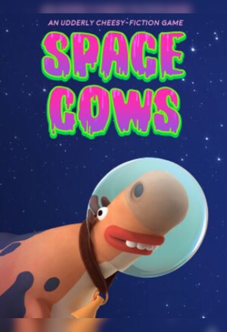 Space Cows (PC) - Steam Key - GLOBAL