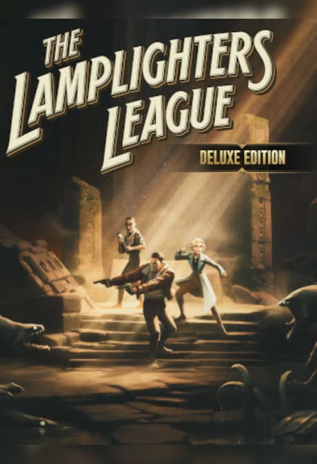The Lamplighters League | Deluxe Edition (PC) - Steam Gift - EUROPE