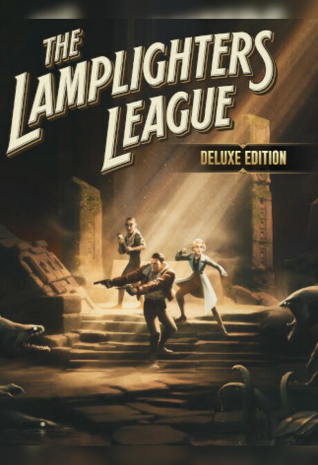 The Lamplighters League | Deluxe Edition (PC) - Steam Gift - EUROPE