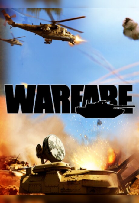 Warfare (PC) - Steam Key - GLOBAL
