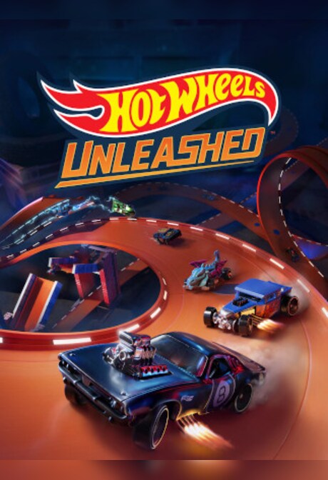 Hot Wheels Unleashed (PC) - Steam Key - GLOBAL
