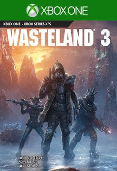 Wasteland 3 (Xbox One) - Xbox Live Key - ARGENTINA