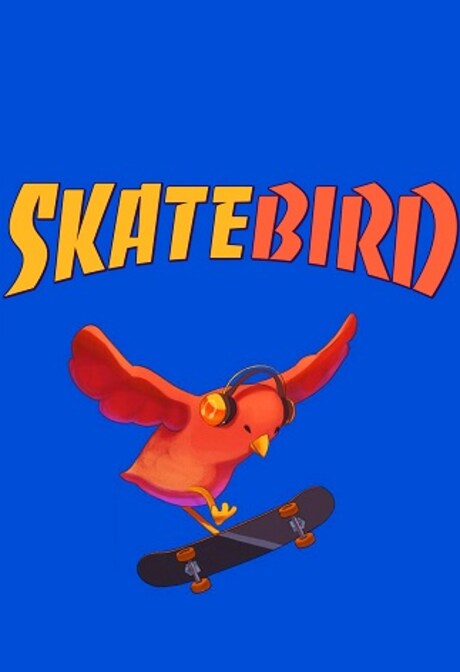 SkateBIRD (PC) - Steam Gift - EUROPE