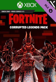 Fortnite - Corrupted Legends Pack (Xbox Series X/S) - Xbox Live Key - UNITED STATES