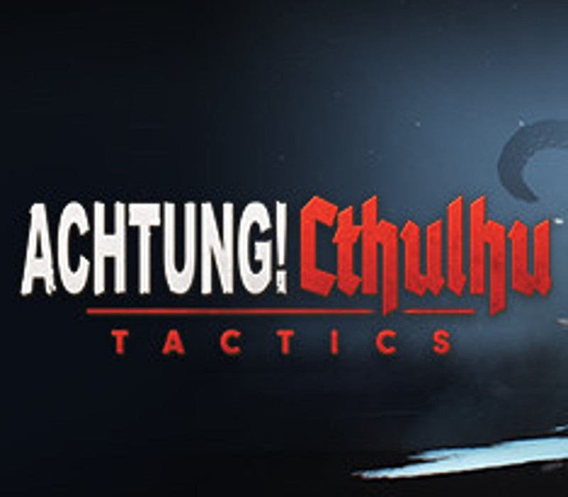 Achtung! Cthulhu Tactics
