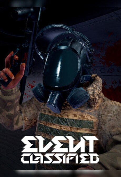 SCP: Event Classified (PC) - Steam Gift - NORTH AMERICA