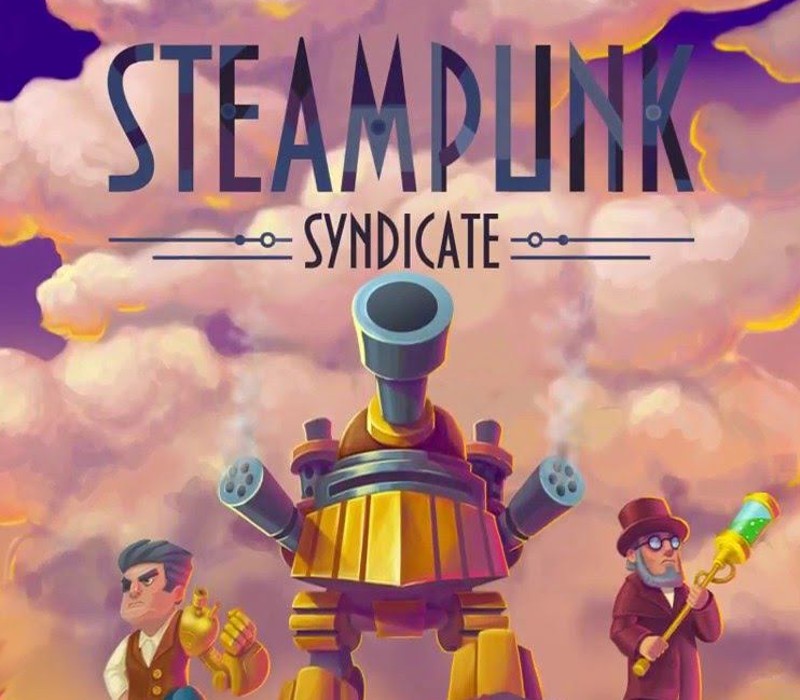 Steampunk Syndicate