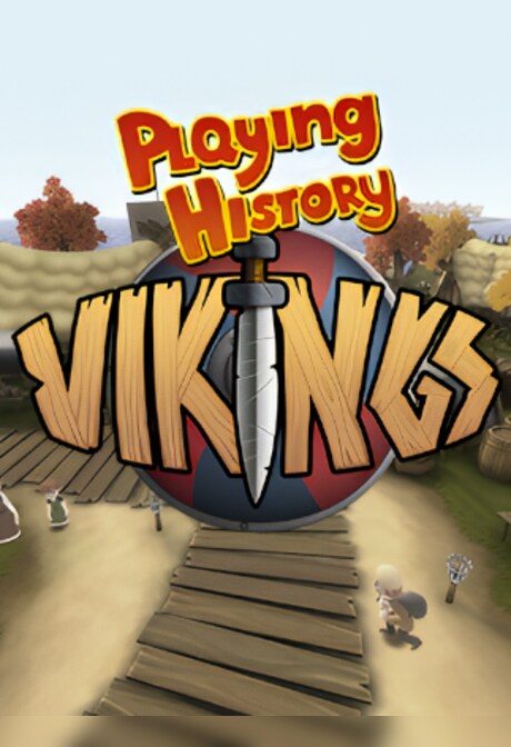 Playing History: Vikings (PC) - Steam Key - GLOBAL