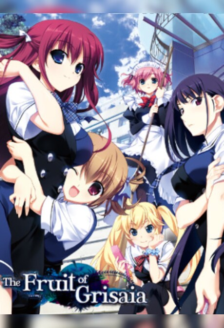 The Fruit of Grisaia (PC) - Steam Gift - GLOBAL