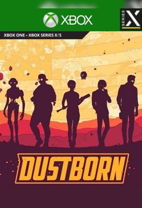 Dustborn (Xbox Series X/S) - Xbox Live Key - EUROPE