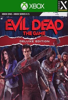 Evil Dead: The Game | Deluxe Edition (Xbox Series X/S) - Xbox Live Key - ARGENTINA