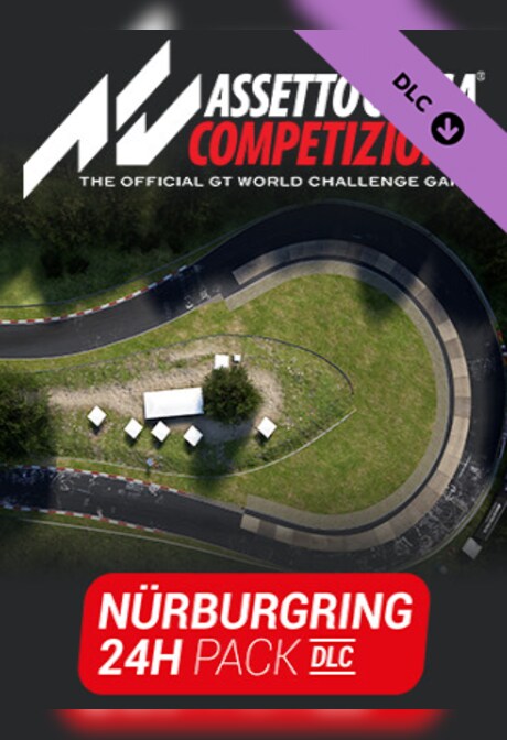 Assetto Corsa Competizione - 24H Nürburgring Pack (PC) - Steam Key - EUROPE