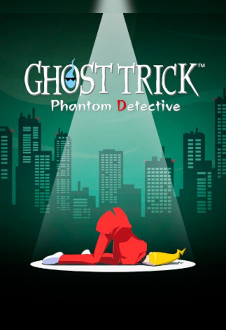 Ghost Trick: Phantom Detective (PC) - Steam Key - EUROPE