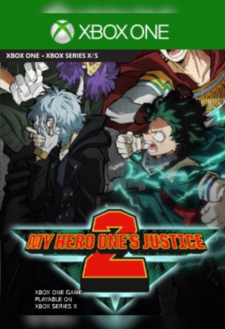MY HERO ONE'S JUSTICE 2 (Xbox One) - Xbox Live Key - ARGENTINA