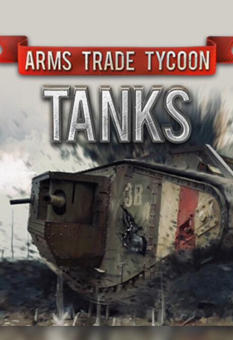 Arms Trade Tycoon: Tanks (PC) - Steam Gift - GLOBAL