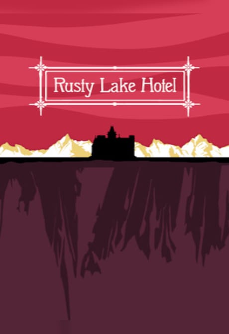 Rusty Lake Hotel Steam Gift GLOBAL