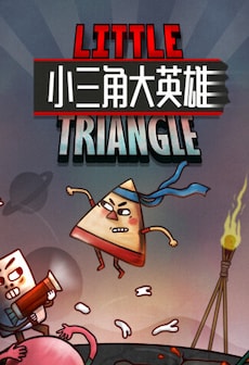 Little Triangle (PC) - Steam Key - CHINA