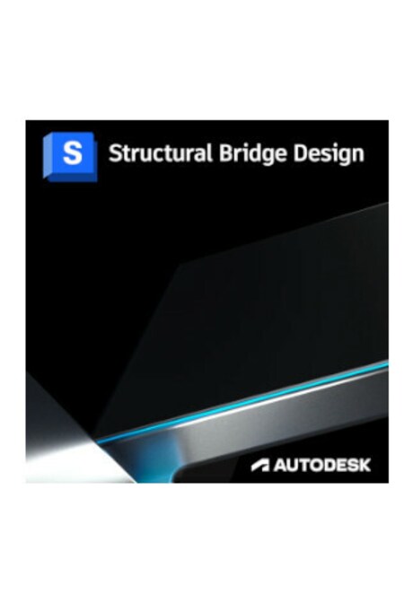 Structural Bridge Design 2024 Educational (PC) (1 Device, 1 Year)  - Autodesk Key - GLOBAL