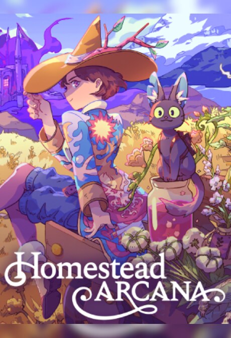 Homestead Arcana (PC) - Steam Key - GLOBAL