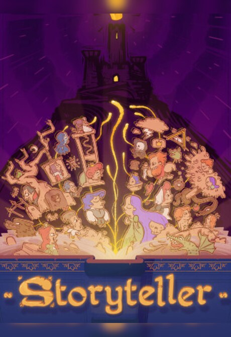 Storyteller (PC) - Steam Gift - GLOBAL