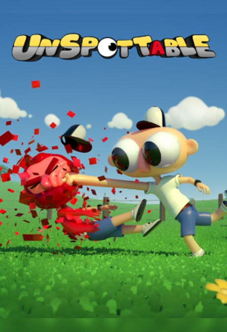 Unspottable (PC) - Steam Key - GLOBAL