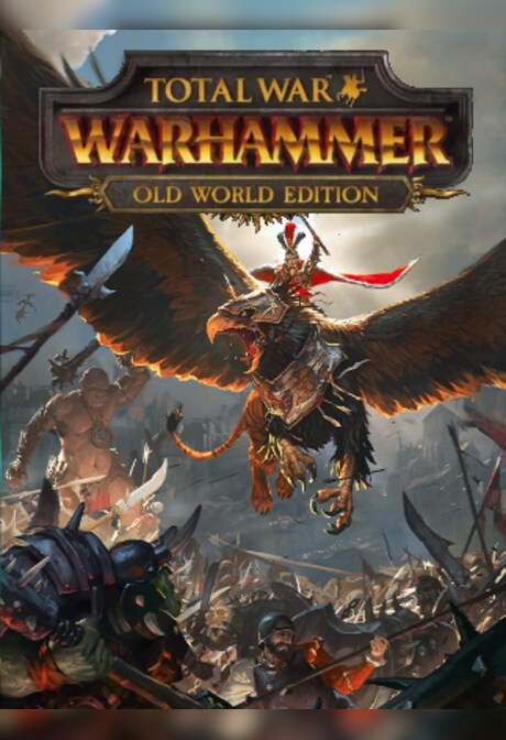 Total War: WARHAMMER | Old World Edition (PC) - Steam Key - GLOBAL