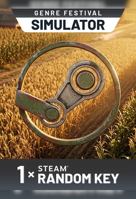 Simulator Random 1 Key (PC) - Steam Key - GLOBAL