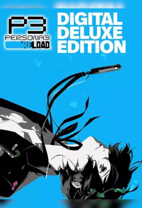 Persona 3 Reload | Digital Deluxe Edition (PC) - Steam Gift - GLOBAL