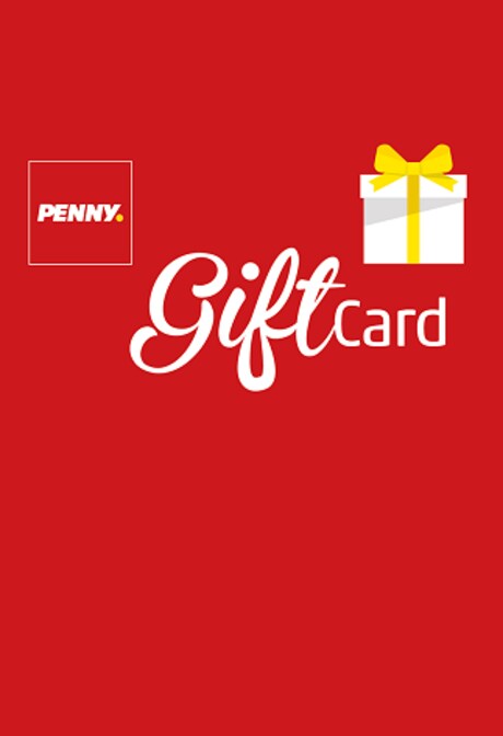 Penny Gift Card 100 EUR  - Penny Key  - ITALY