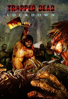 Trapped Dead: Lockdown (PC) - Steam Key - GLOBAL