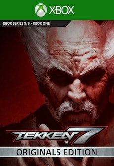 TEKKEN 7 | Originals Edition (Xbox One) - Xbox Live Key - EUROPE