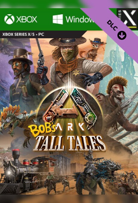 ARK: Bob's Tall Tales (Xbox Series X/S, PC) - Xbox Live Key - UNITED STATES